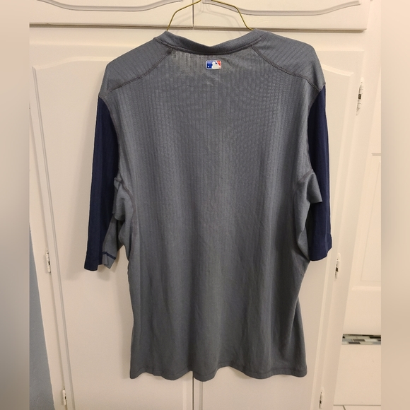 Nike Pro Men's Authentic Collection Baseball Shirt Size XL - Picture 3 of 8